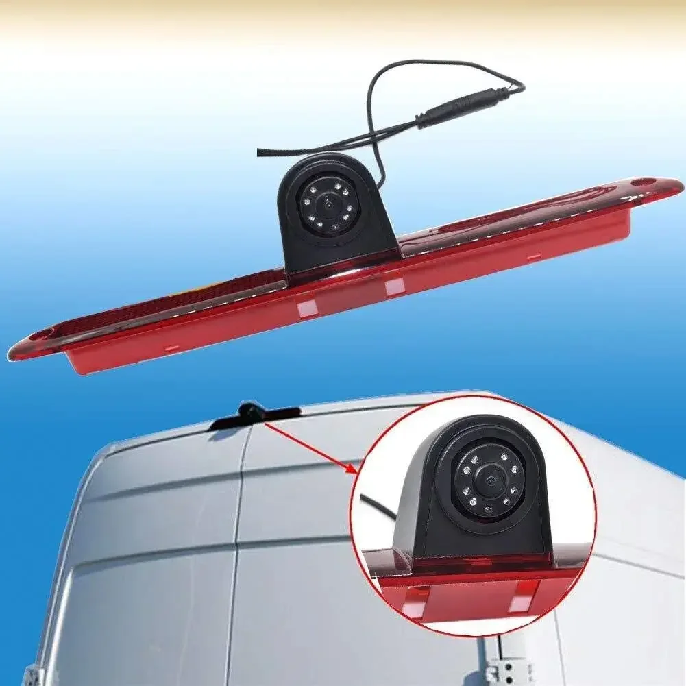 Bileeko Car Rear View Camera Brake Light for Mercedes Benz sprinter 2007-2018 Backup Top
Bileeko Car Rear View Camera Brake Light for Mercedes Benz sprinter 2007-2018 Backup Top