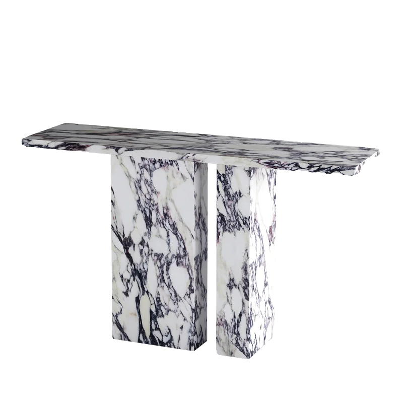 Entrance table against the wall Extremely simple strip case Long strip Italian light luxury household
Entrance table against the wall Extremely simple strip case Long strip Italian light luxury household