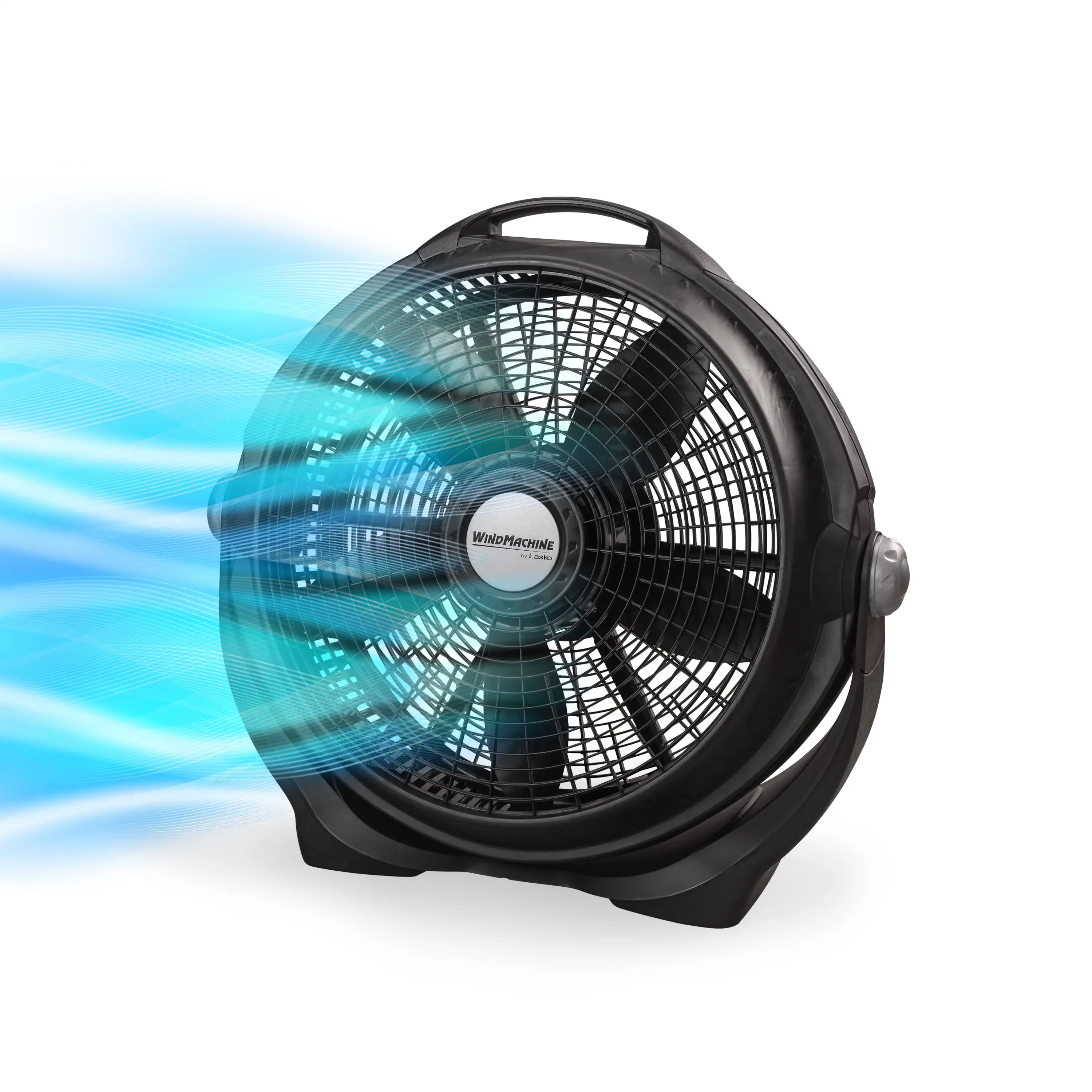 Напольный вентилятор с 3-скоростным циркуляцией воздуха Wind Machine, 20 дюймов, черный, A20302
Напольный вентилятор с 3-скоростным циркуляцией воздуха Wind Machine, 20 дюймов, черный, A20302