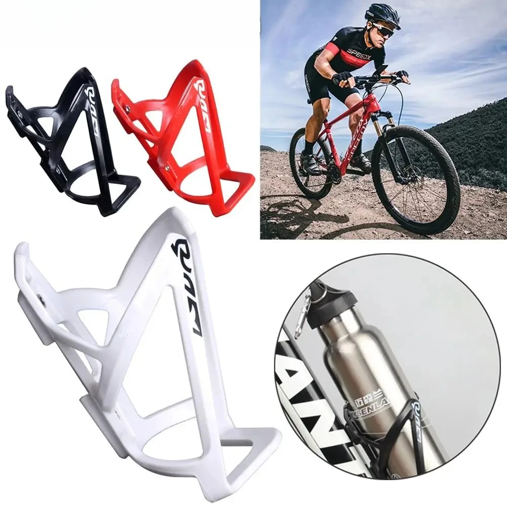 1Pcs Road Mountain Bicycle Bottle Rack Lightweight Plastic Bottle Holder Cage Bike Water Cup Rack Outdoor Cycling Accessories
1Pcs Road Mountain Bicycle Bottle Rack Lightweight Plastic Bottle Holder Cage Bike Water Cup Rack Outdoor Cycling Accessories