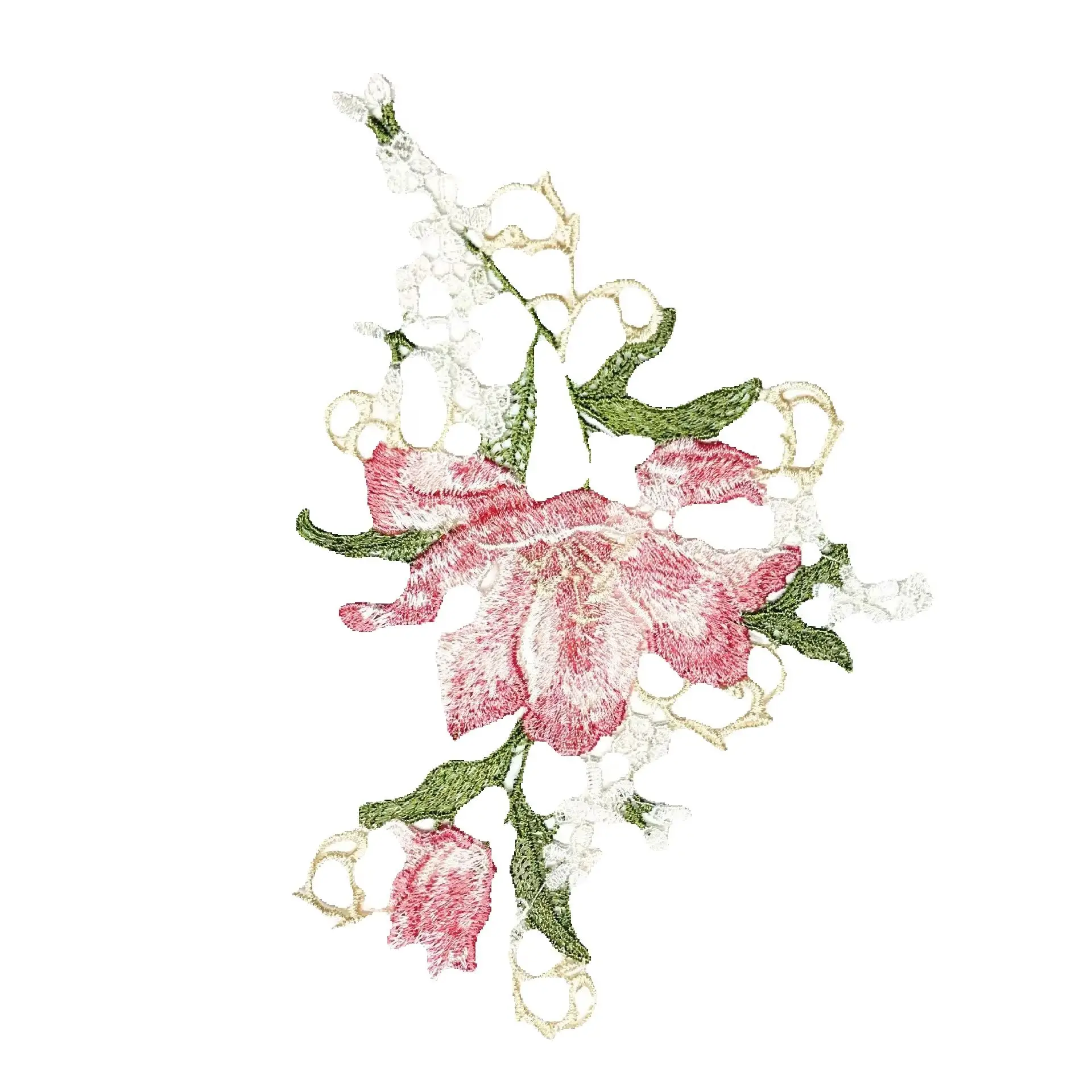 2 Pair Hollow water-soluble embroidery flowers DIY underwear children's clothing applique accessories hole patch stickers
2 Pair Hollow water-soluble embroidery flowers DIY underwear children's clothing applique accessories hole patch stickers