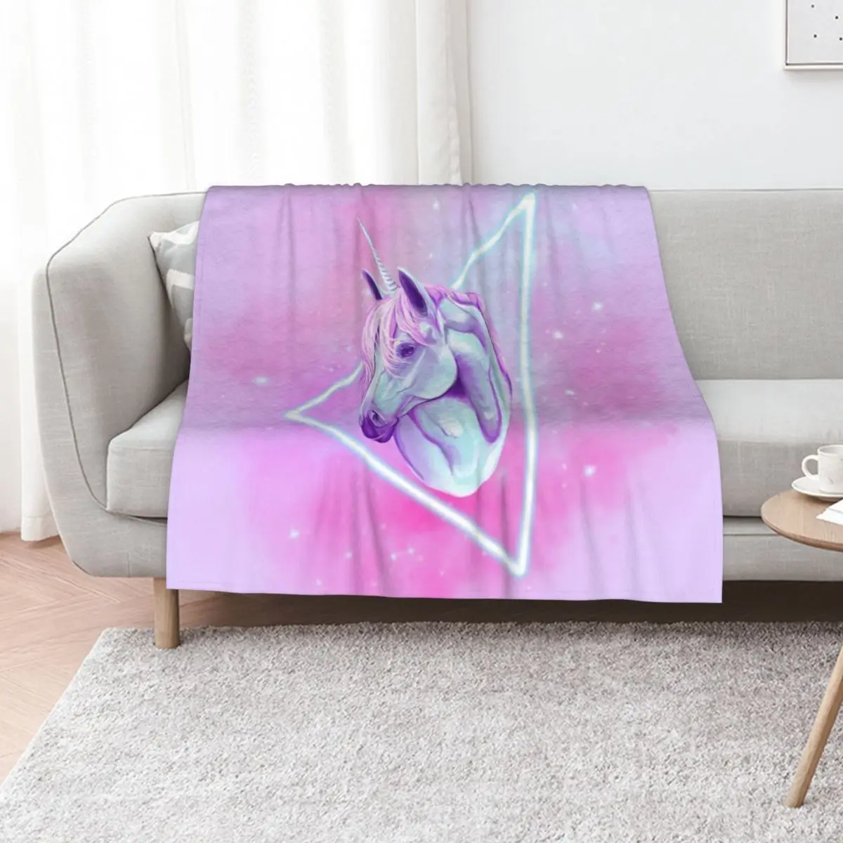 Stay Magical 80's Unicorn Throw Blanket Flannel halloween christmas decoration Decorative Throw Blankets
Stay Magical 80's Unicorn Throw Blanket Flannel halloween christmas decoration Decorative Throw Blankets