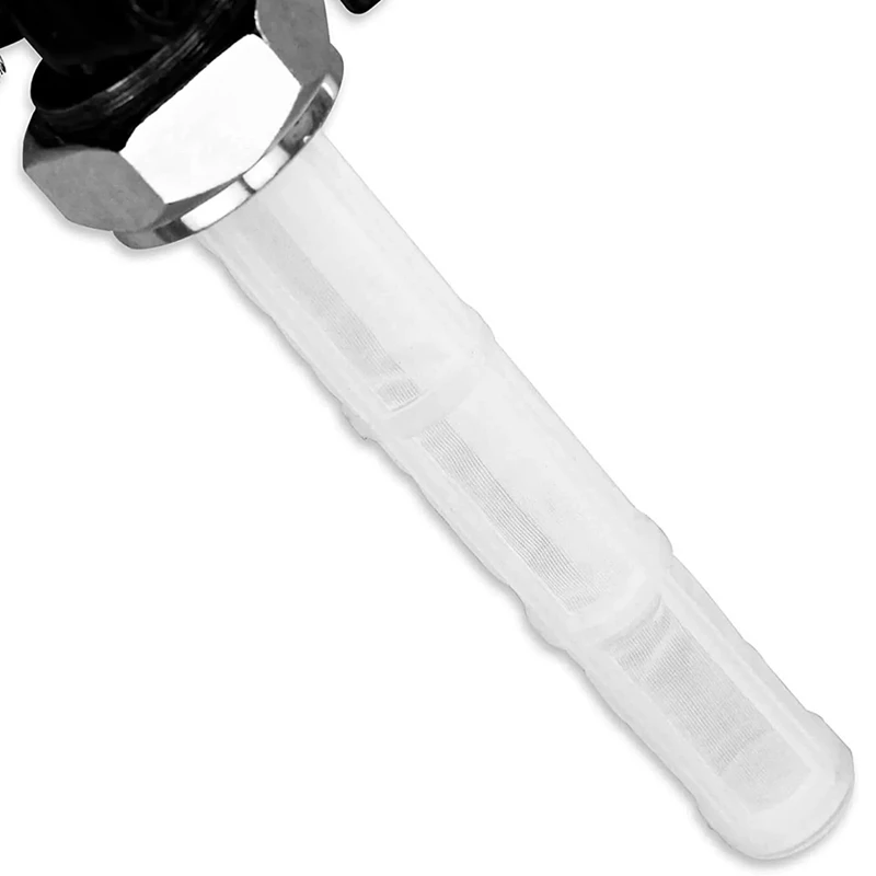61338-94D High-Performance Fuel Valve Petcock For Touring FXST FLT FXD 1995-2001
61338-94D High-Performance Fuel Valve Petcock For Touring FXST FLT FXD 1995-2001