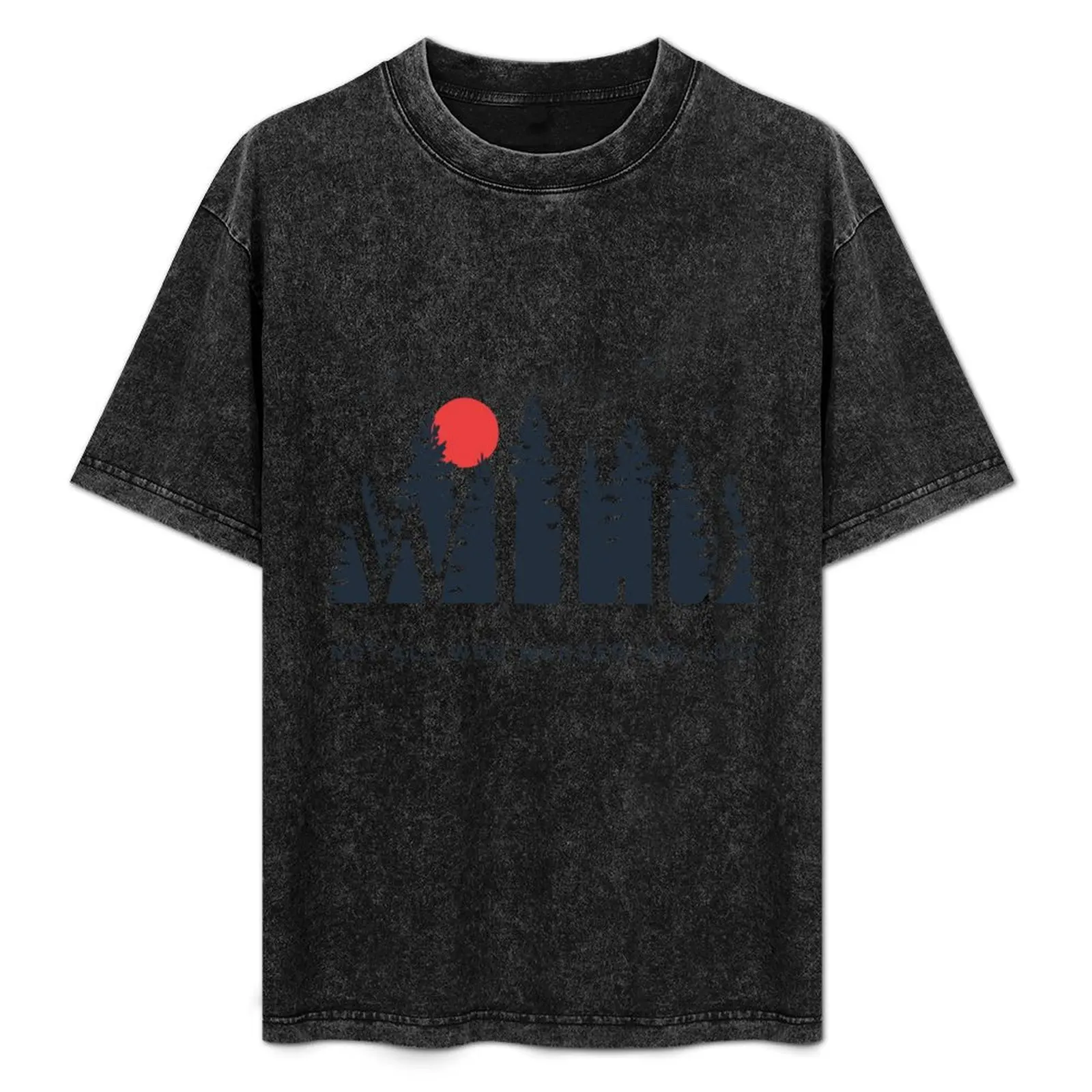 Not all Who Wander are Lost T-Shirt Functional Casual Short Sleeve Tee
Not all Who Wander are Lost T-Shirt Functional Casual Short Sleeve Tee