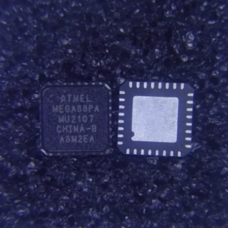 10 шт./ATMEGA88PA-MU QFN32 новый оригинальный запас
10 шт./ATMEGA88PA-MU QFN32 новый оригинальный запас