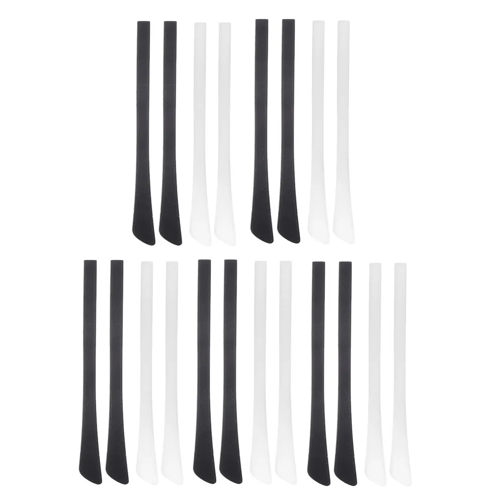 10 пар силиконовых держателей для очков, нескользящие, гибкие, для повседневного использования, спорта, походов, альпинизма
10 пар силиконовых держателей для очков, нескользящие, гибкие, для повседневного использования, спорта, походов, альпинизма