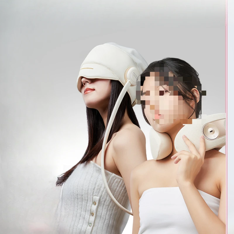 R1 + C2/MT02 massage shoulder and neck trapezius cervical spine + massage head eye sleep instrument combination package
R1 + C2/MT02 massage shoulder and neck trapezius cervical spine + massage head eye sleep instrument combination package