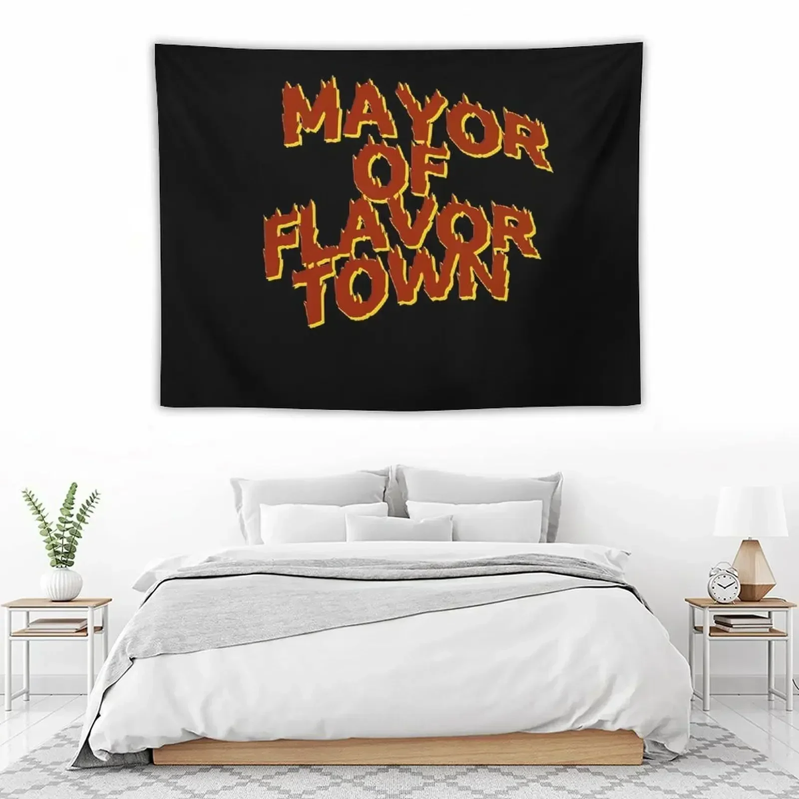 The Mayor of Flavortown Tapestry Japanese Room Decor Carpet Wall Room Decoration Aesthetic Room Decor Cute Tapestry
The Mayor of Flavortown Tapestry Japanese Room Decor Carpet Wall Room Decoration Aesthetic Room Decor Cute Tapestry