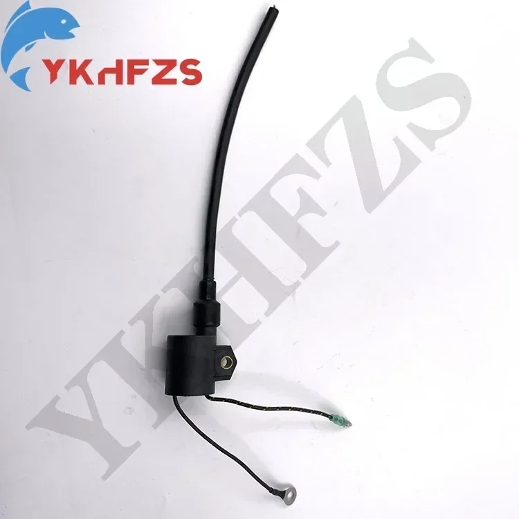 33410-87D70 Ignition Coil For Suzuki Outboard Motor Parts 1987-1998 DT150 2 Stroke Boat accessories
33410-87D70 Ignition Coil For Suzuki Outboard Motor Parts 1987-1998 DT150 2 Stroke Boat accessories