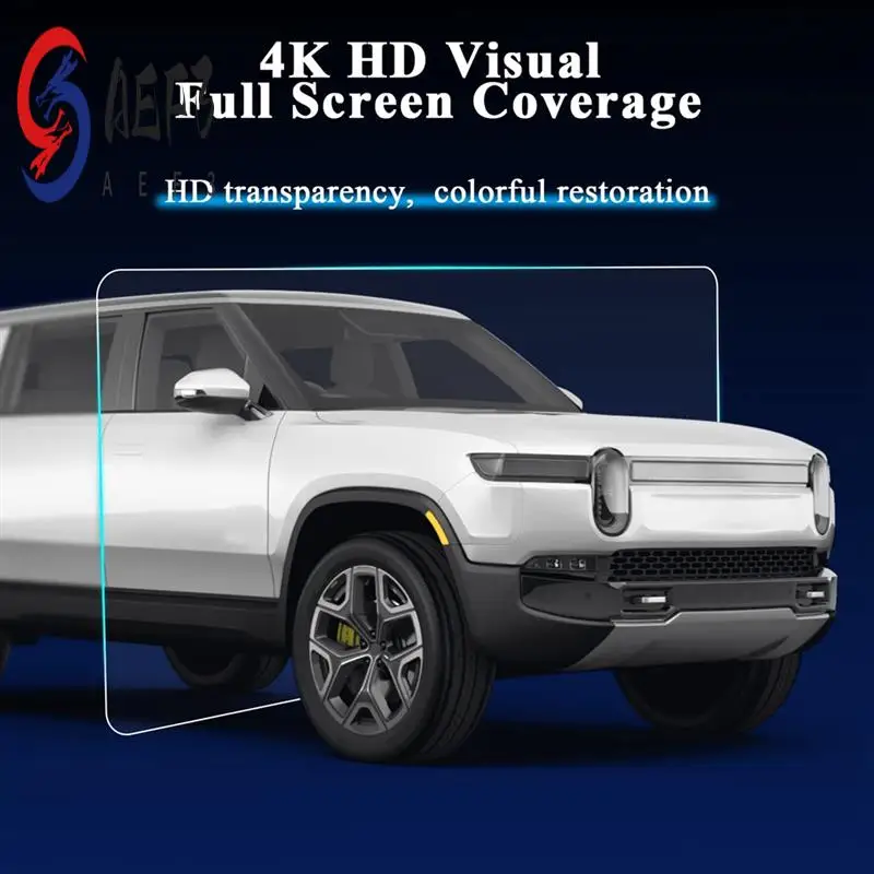 AEF3-для Rivian R1T/R1S, заднее закаленное стекло с центральным управлением, HD, прозрачная антибликовая защитная пленка от царапин, аксессуары
AEF3-для Rivian R1T/R1S, заднее закаленное стекло с центральным управлением, HD, прозрачная антибликовая защитная пленка от царапин, аксессуары