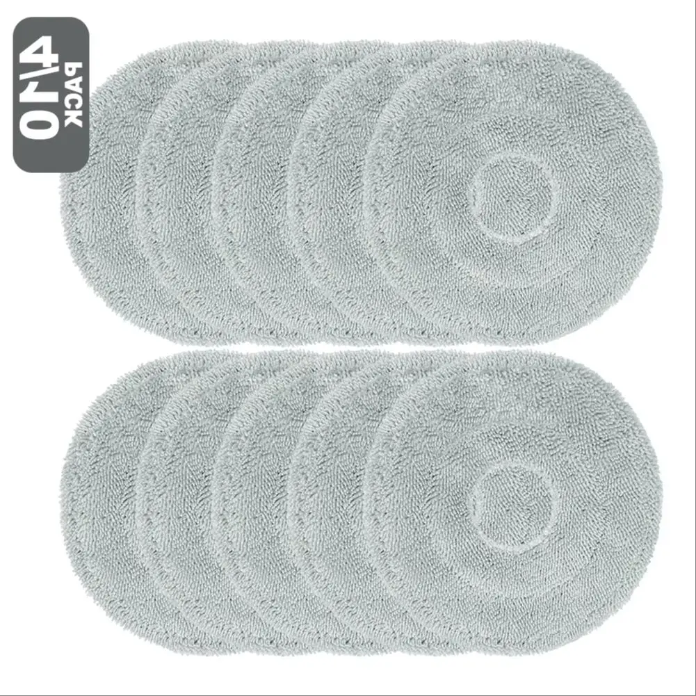Mop Cloth Washable Reusable Mop Pads For Dreama L10s Ultra Gen 2 For Mova E30 Ultra For Mova For P50 Ultra Vacuum Cleaner
Mop Cloth Washable Reusable Mop Pads For Dreama L10s Ultra Gen 2 For Mova E30 Ultra For Mova For P50 Ultra Vacuum Cleaner