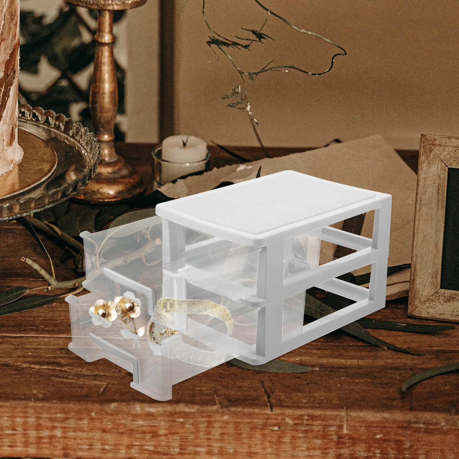 Drawer Type Storage Box Premium Material Multi Functional Design Jewelry ganizer Plastic Box Storage Solution
Drawer Type Storage Box Premium Material Multi Functional Design Jewelry ganizer Plastic Box Storage Solution