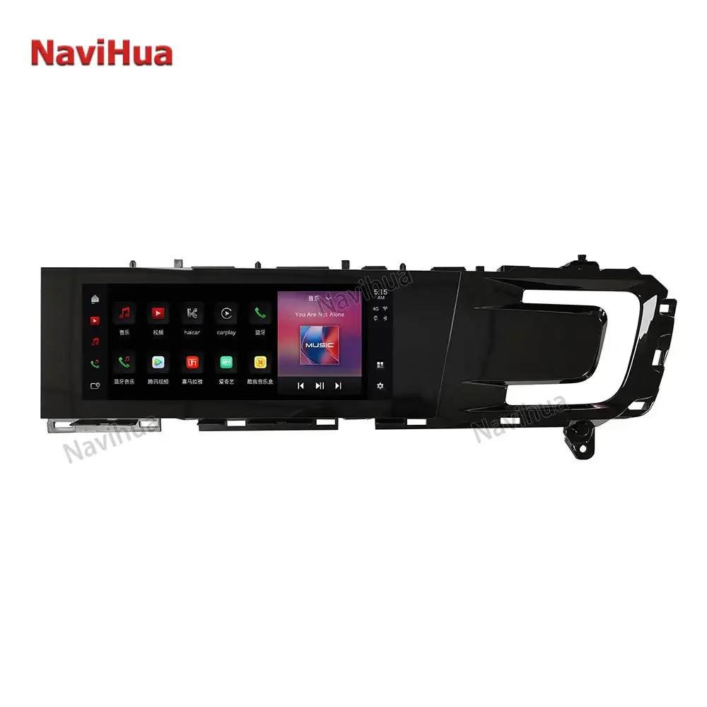 Navihua 11 Inch Co-pilot Multimedia Touch Screen for Porsche Panamera 2024 Carplay Video DVD Player Passenger Entertainment
Navihua 11 Inch Co-pilot Multimedia Touch Screen for Porsche Panamera 2024 Carplay Video DVD Player Passenger Entertainment