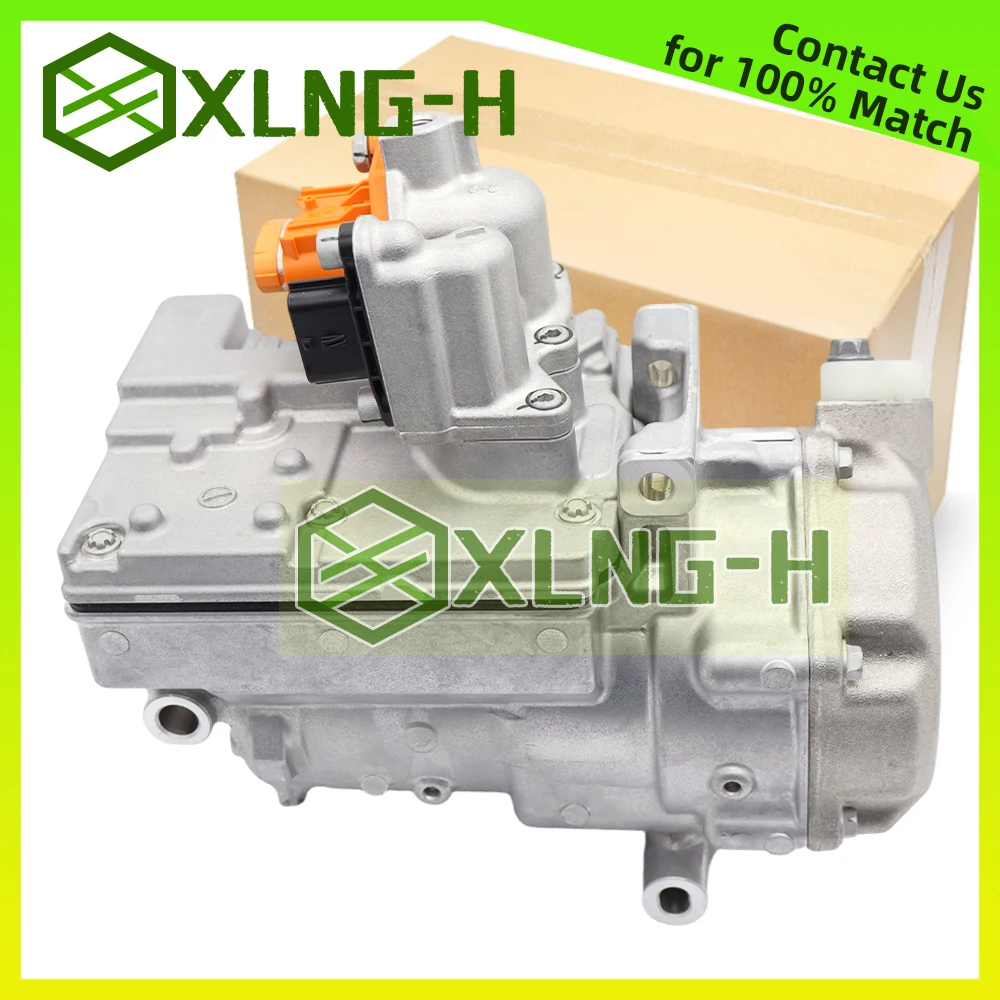 ES27C AC Compressor For Nissan NV200 Leaf Renault Zoe Box Hatchback BFM 926005749R 926008999R 926002286R 320288 A0001E2JR110
ES27C AC Compressor For Nissan NV200 Leaf Renault Zoe Box Hatchback BFM 926005749R 926008999R 926002286R 320288 A0001E2JR110