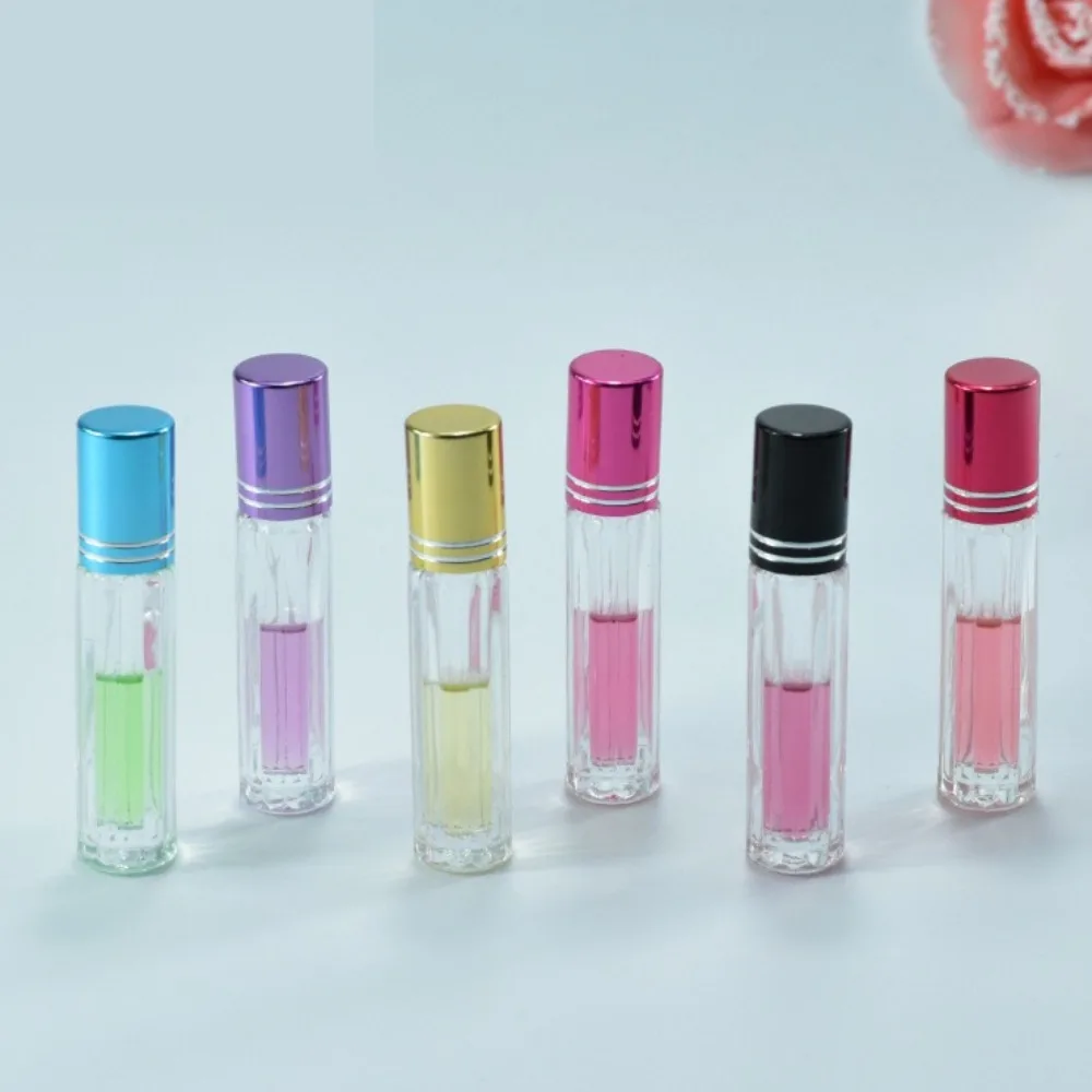 30PCS 3ml Portable Glass Perfume Bottle Empty Essential Oil Roller Ball Bottle Travel Sample Refillable Roller on Container Vial
30PCS 3ml Portable Glass Perfume Bottle Empty Essential Oil Roller Ball Bottle Travel Sample Refillable Roller on Container Vial