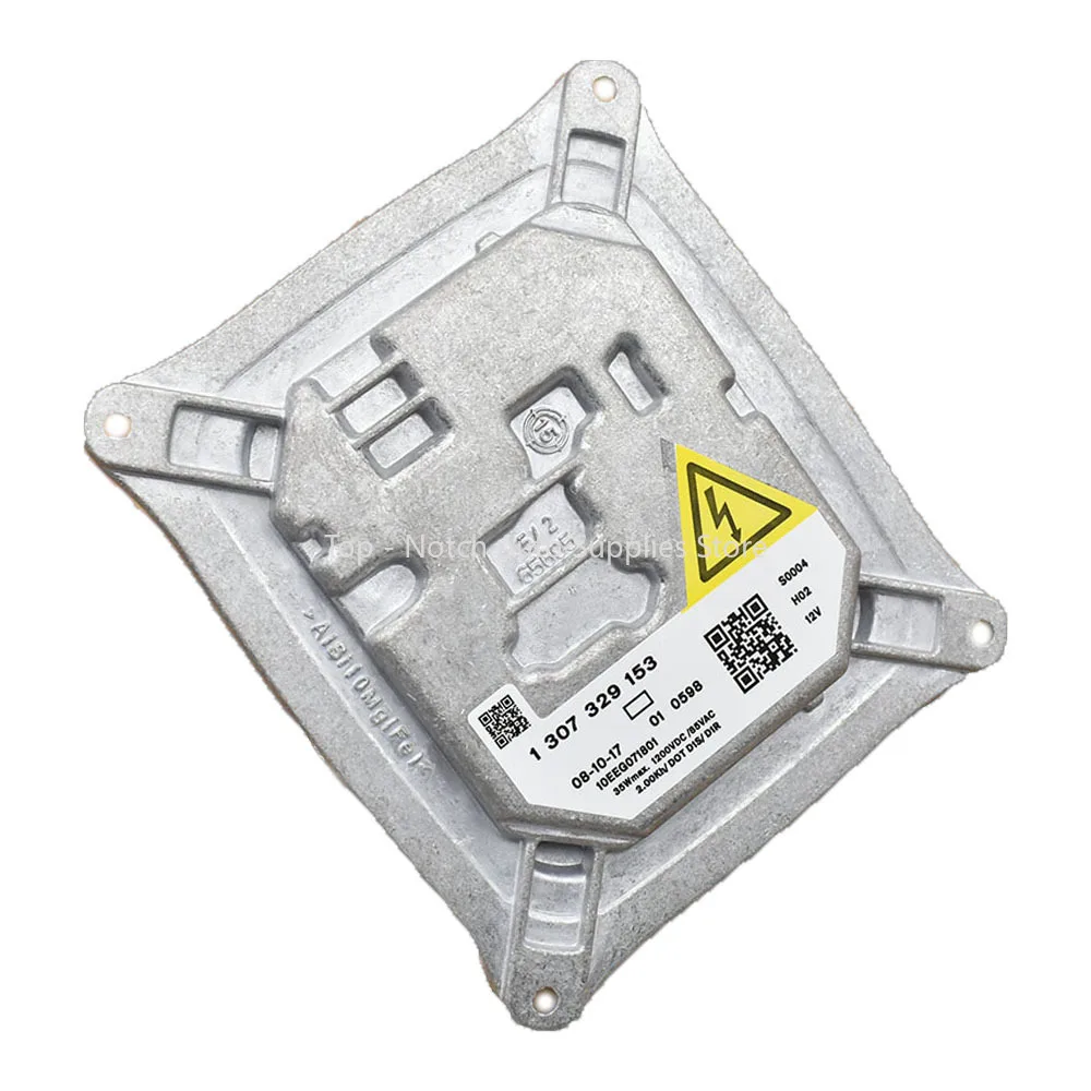 1307329153 OEM Xenon HID Headlight Ballast Module for BMW 328i 328xi 335i 335xi E90 M3 E70 X5 Cooper
1307329153 OEM Xenon HID Headlight Ballast Module for BMW 328i 328xi 335i 335xi E90 M3 E70 X5 Cooper