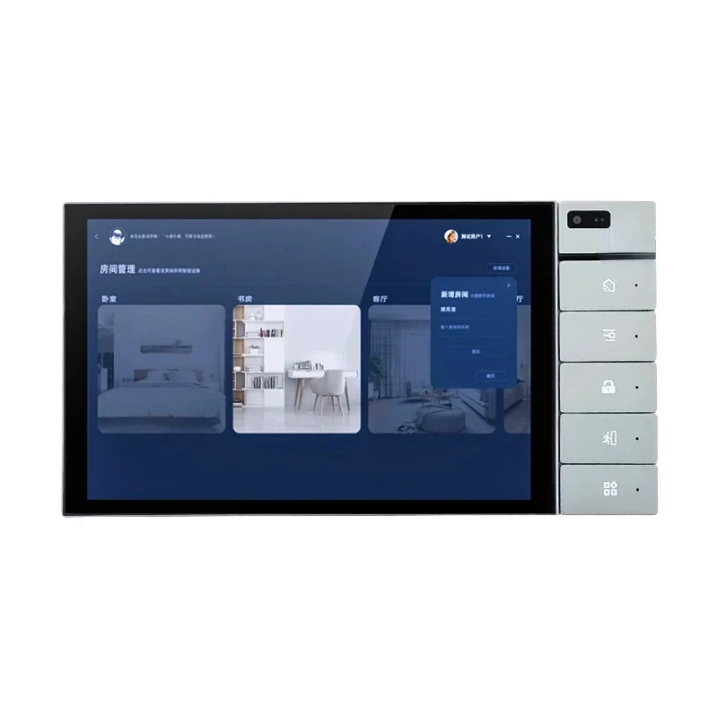 HOT SALE Touch Panel Gateway Support Ble Zwave 4G Lte Zigbee 3.0 Smart Gateway Hub Wifi Cheap And Fine
HOT SALE Touch Panel Gateway Support Ble Zwave 4G Lte Zigbee 3.0 Smart Gateway Hub Wifi Cheap And Fine