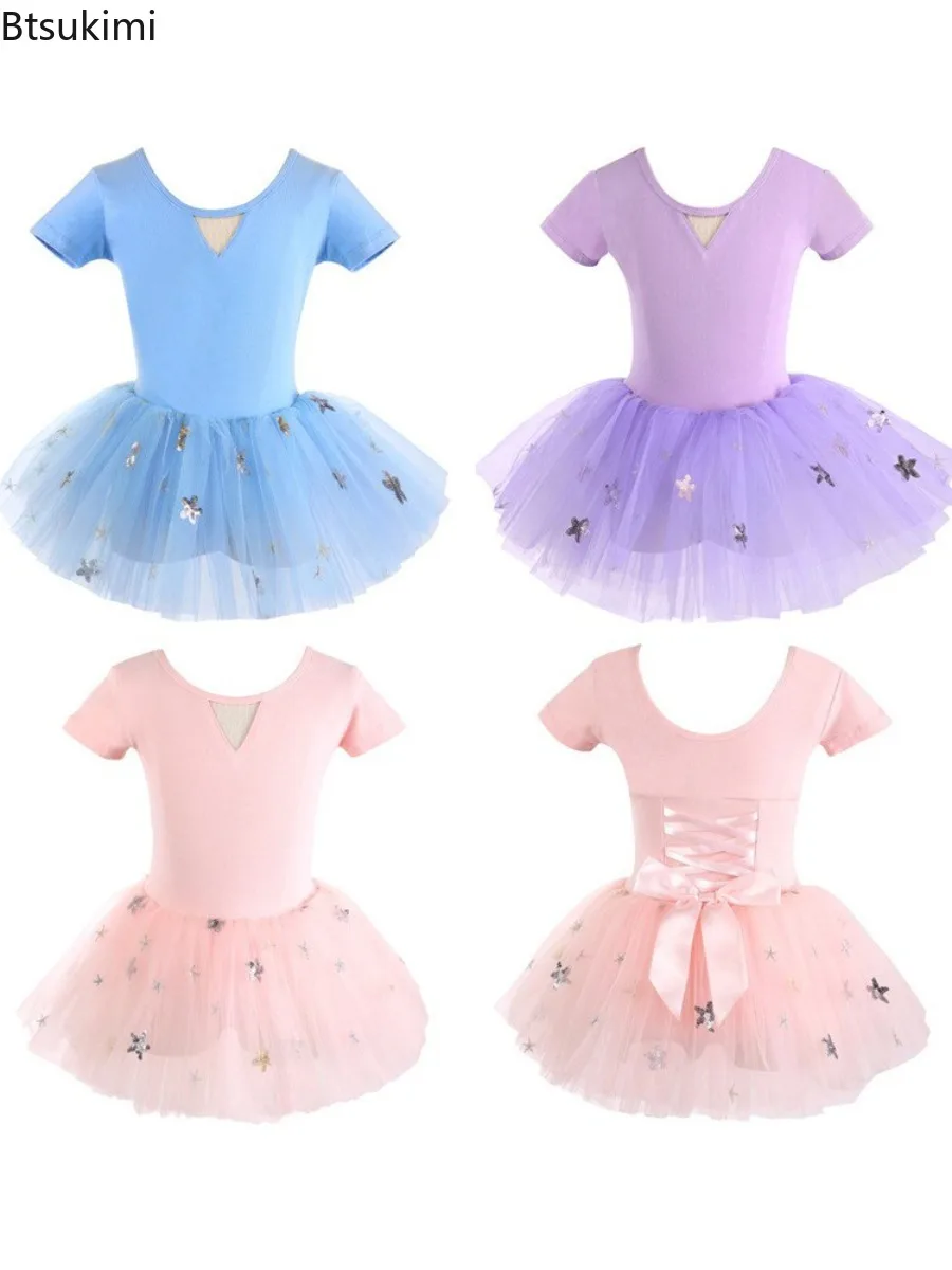 Платье-пачка для балета и танцев для девочек, детское высококачественное тюлевое трико с короткими/длинными рукавами и v-образным вырезом на спине, гимнастическое трико, танцевальная одежда
Платье-пачка для балета и танцев для девочек, детское высококачественное тюлевое трико с короткими/длинными рукавами и v-образным вырезом на спине, гимнастическое трико, танцевальная одежда