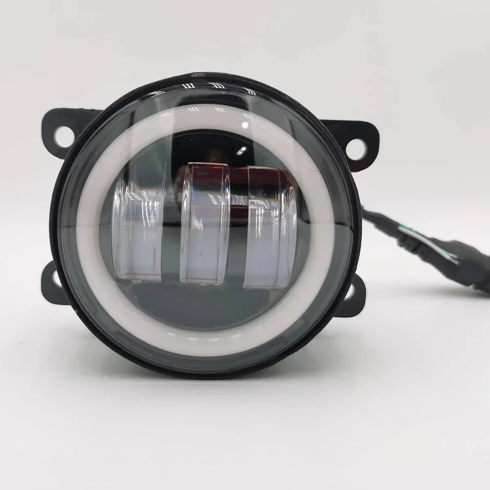 1PCS Universal LED Fog Lights 12V 3.5inch Round LED Work Light Bar Spot Pods Driving Halo Fog Lamp Offroad For Cars Fog Lamp
1PCS Universal LED Fog Lights 12V 3.5inch Round LED Work Light Bar Spot Pods Driving Halo Fog Lamp Offroad For Cars Fog Lamp