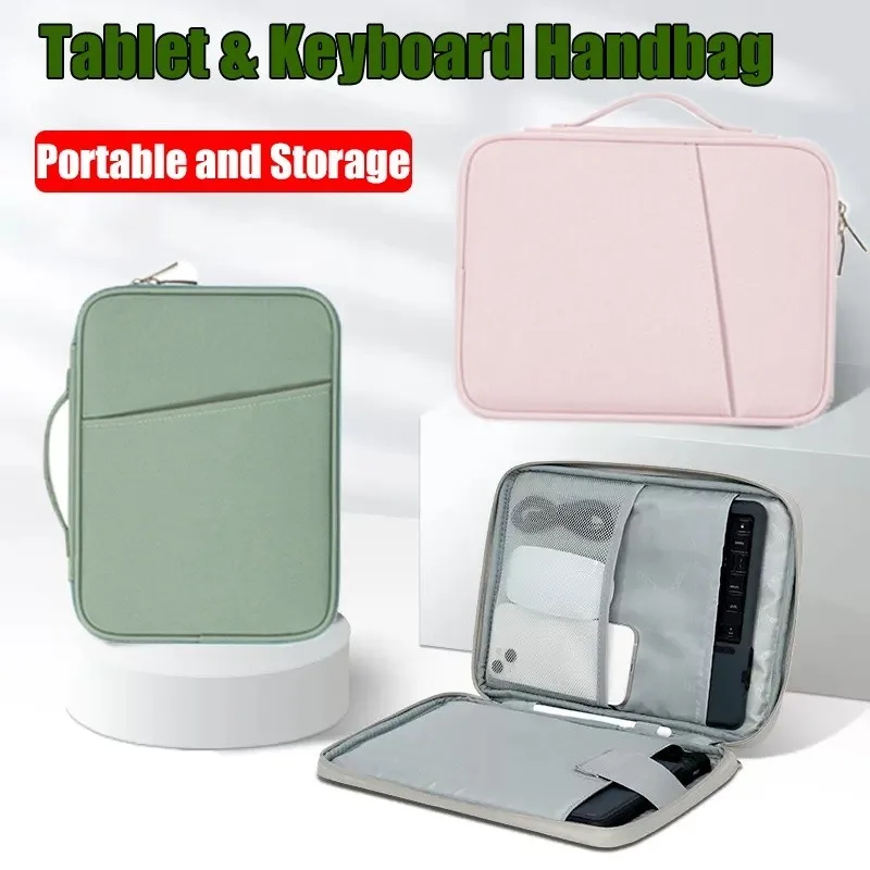 Pouch Sleeve Waterproof Protective Cover For Samsung Galaxy Tab S6 Lite 10.4 S9 FE/S9 S8 S7 S6 A8 A9 Plus Tablet Protective Case
Pouch Sleeve Waterproof Protective Cover For Samsung Galaxy Tab S6 Lite 10.4 S9 FE/S9 S8 S7 S6 A8 A9 Plus Tablet Protective Case