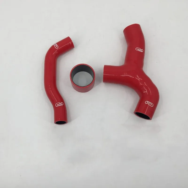 Fit Subaru Forester XT 2.5L 04-08 /Impreza WRX STI Silicone Intercooler Hose Kit
Fit Subaru Forester XT 2.5L 04-08 /Impreza WRX STI Silicone Intercooler Hose Kit