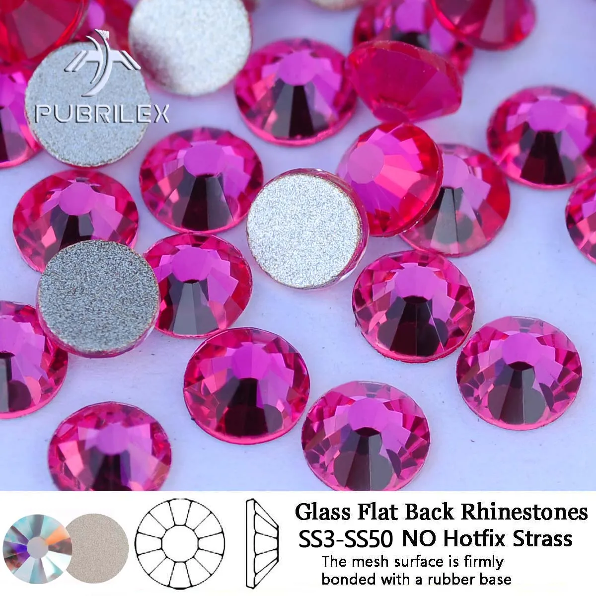 Rose Flatback Rhinestones Glass Rhinestones NO Glue Fix Strass Crystal Gemstones for Nail Art Garment Craft Dress
Rose Flatback Rhinestones Glass Rhinestones NO Glue Fix Strass Crystal Gemstones for Nail Art Garment Craft Dress