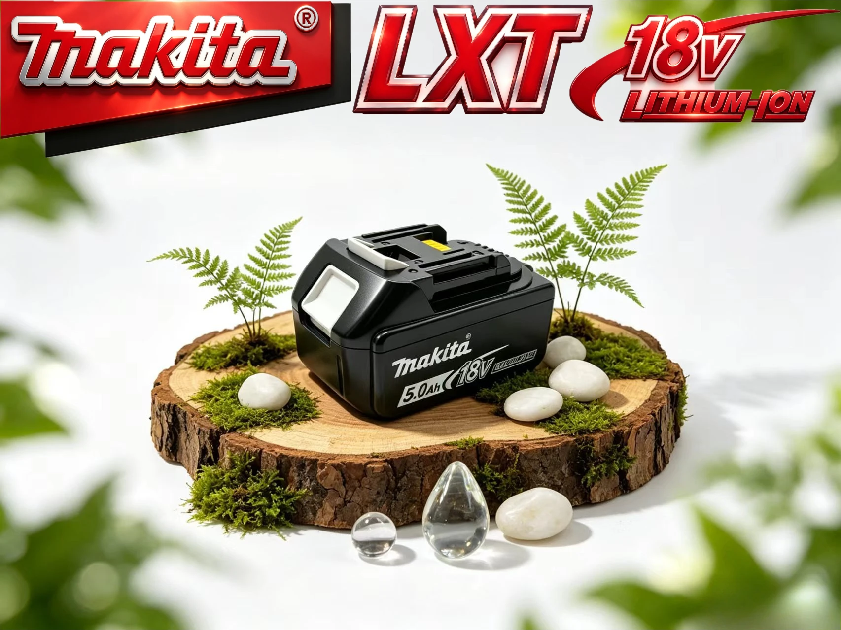 Original Makita 18V 6.0Ah Battery BL1860B Genuine Quality for BL1850B BL1840B BL1830B BL1820 BL1815 CE FCC RoHS Certified
Original Makita 18V 6.0Ah Battery BL1860B Genuine Quality for BL1850B BL1840B BL1830B BL1820 BL1815 CE FCC RoHS Certified