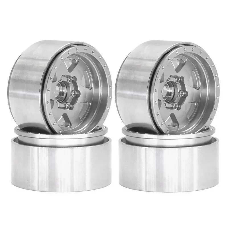 RC 4 шт. 1,9 дюйма со смещением-8 мм, металлический обод ступицы колеса с замком для 1/10 RC Car Crawler Axial SCX10 II III 90046 AXI03007 Trxs TRX4 D90
RC 4 шт. 1,9 дюйма со смещением-8 мм, металлический обод ступицы колеса с замком для 1/10 RC Car Crawler Axial SCX10 II III 90046 AXI03007 Trxs TRX4 D90