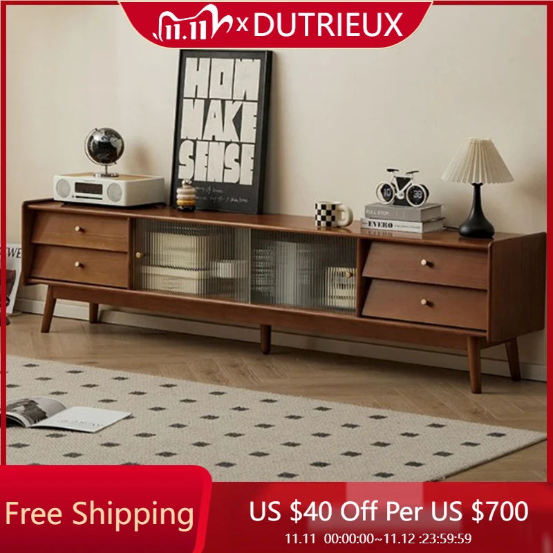 Vintage Modern Tv Stand Mid Century Metal Handles Retro Trendy Cheap Tv Stand Accent Large Size Muebles Space Saving Furniture
Vintage Modern Tv Stand Mid Century Metal Handles Retro Trendy Cheap Tv Stand Accent Large Size Muebles Space Saving Furniture