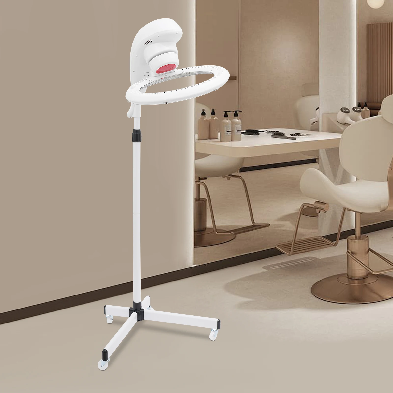 Stand Salon Hair Dryer Professional Infrared Hair Color Processor Perm Styling Hair Processor Stand Hair Dryer
Stand Salon Hair Dryer Professional Infrared Hair Color Processor Perm Styling Hair Processor Stand Hair Dryer