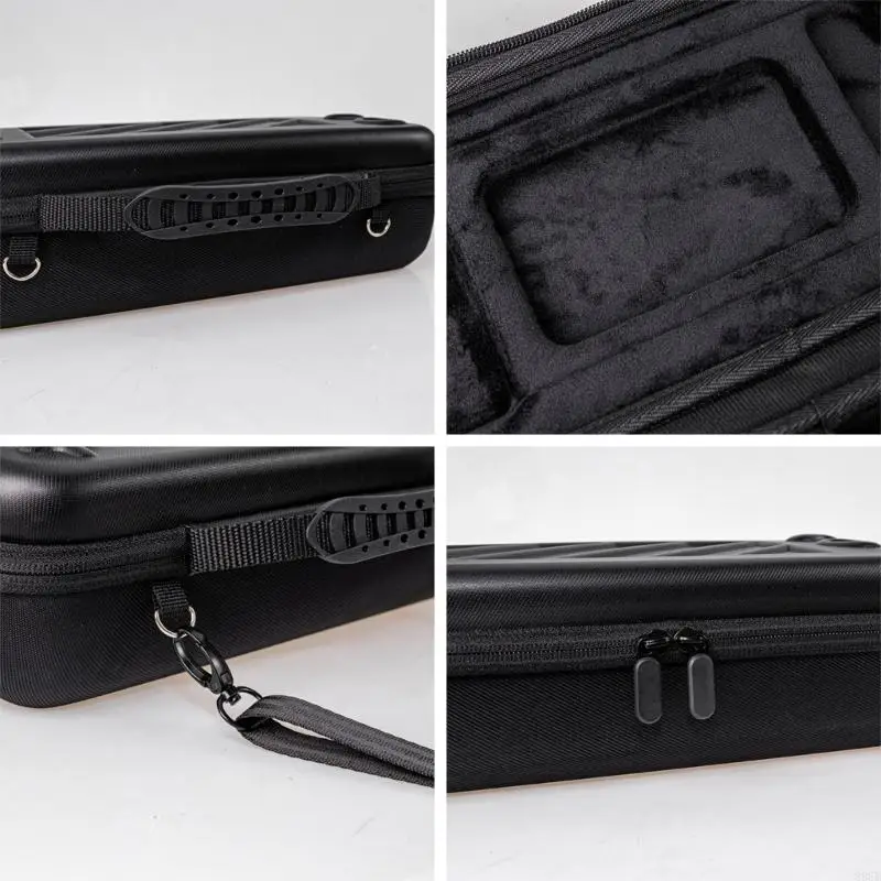 EVA Carrying Case for NS2 Scratchproof Storage Box Game Console Shockproof Protector Case with Card Slot 83CE
EVA Carrying Case for NS2 Scratchproof Storage Box Game Console Shockproof Protector Case with Card Slot 83CE