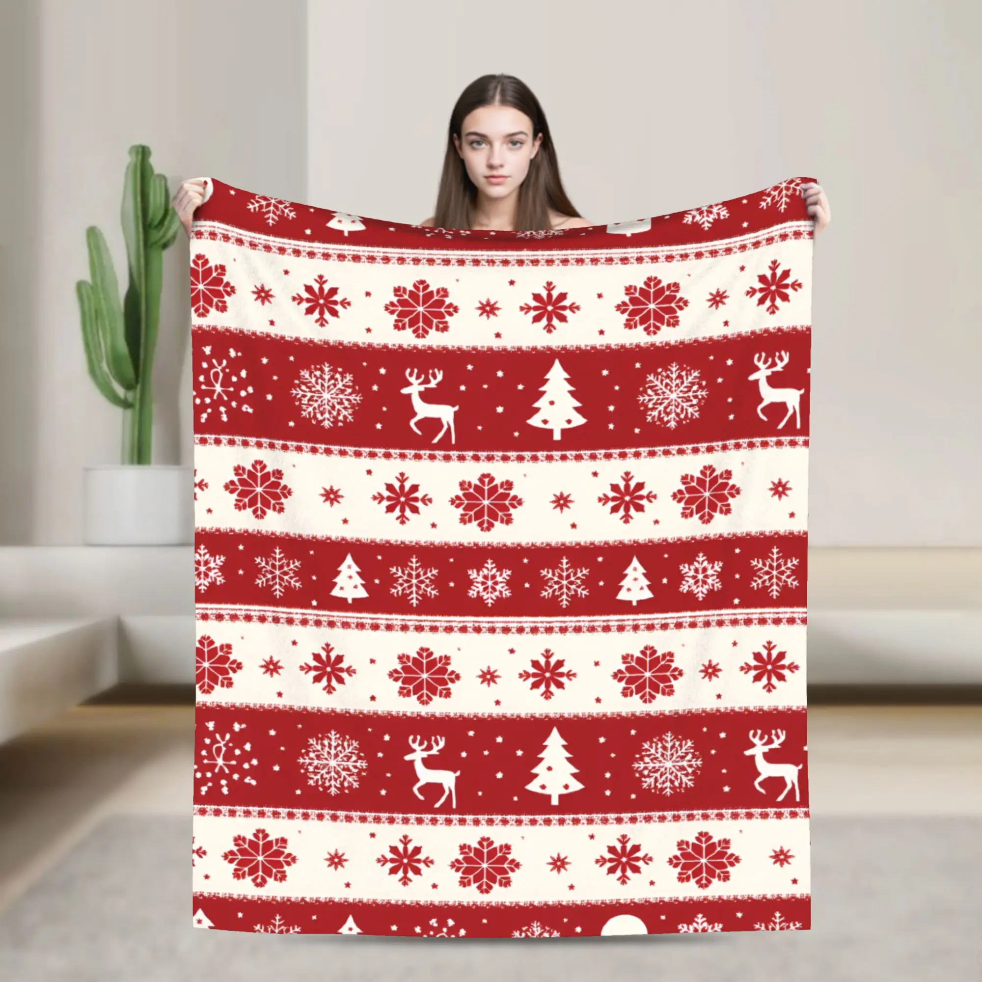 Christmas Snowflake Socks Fuzzy Blankets Awesome Throw Blanket for Sofa Bedding Lounge 150*125cm Rug Piece,
Christmas Snowflake Socks Fuzzy Blankets Awesome Throw Blanket for Sofa Bedding Lounge 150*125cm Rug Piece,