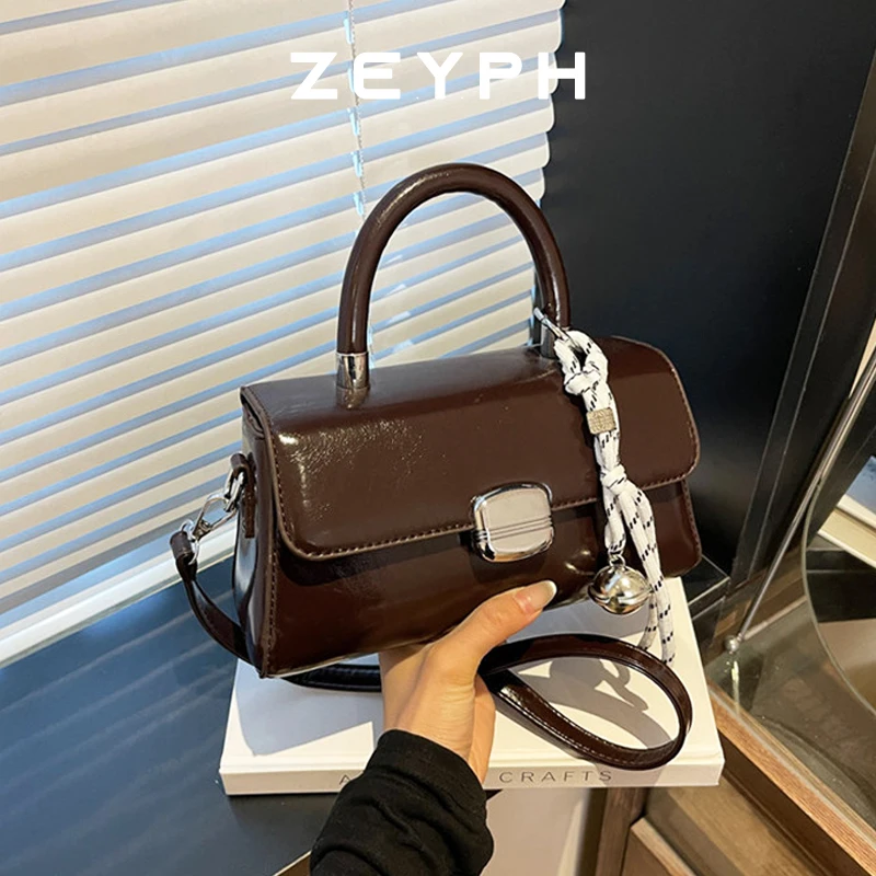 Zeyph Solid Colour Silk Scarf For Women Small Square Bag Shoulder Bag Handbag Crossbody Bag Commuter Bag Medium Size
Zeyph Solid Colour Silk Scarf For Women Small Square Bag Shoulder Bag Handbag Crossbody Bag Commuter Bag Medium Size