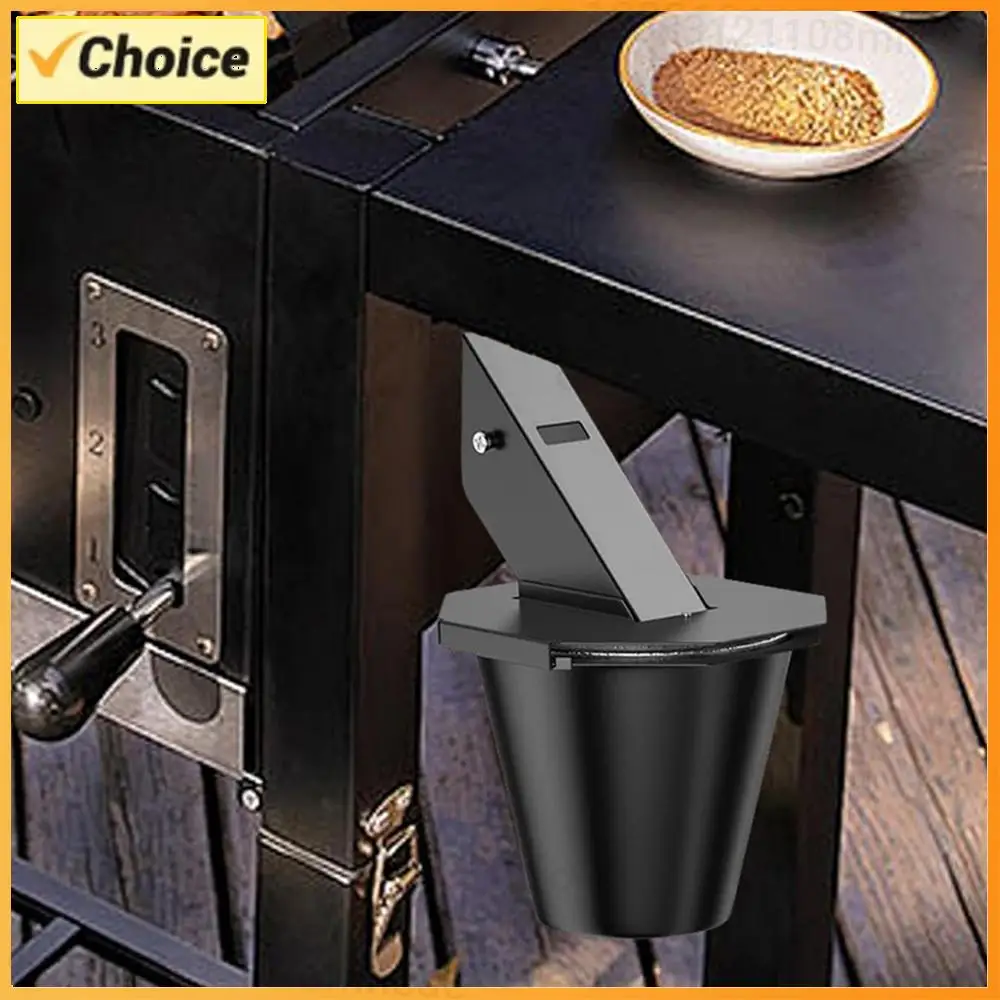Coating Metal Bucket Heat-Resistant Steel Drip Bucket Leak-Proof Grease Collection Container for Outdoor Cooking Camping
Coating Metal Bucket Heat-Resistant Steel Drip Bucket Leak-Proof Grease Collection Container for Outdoor Cooking Camping