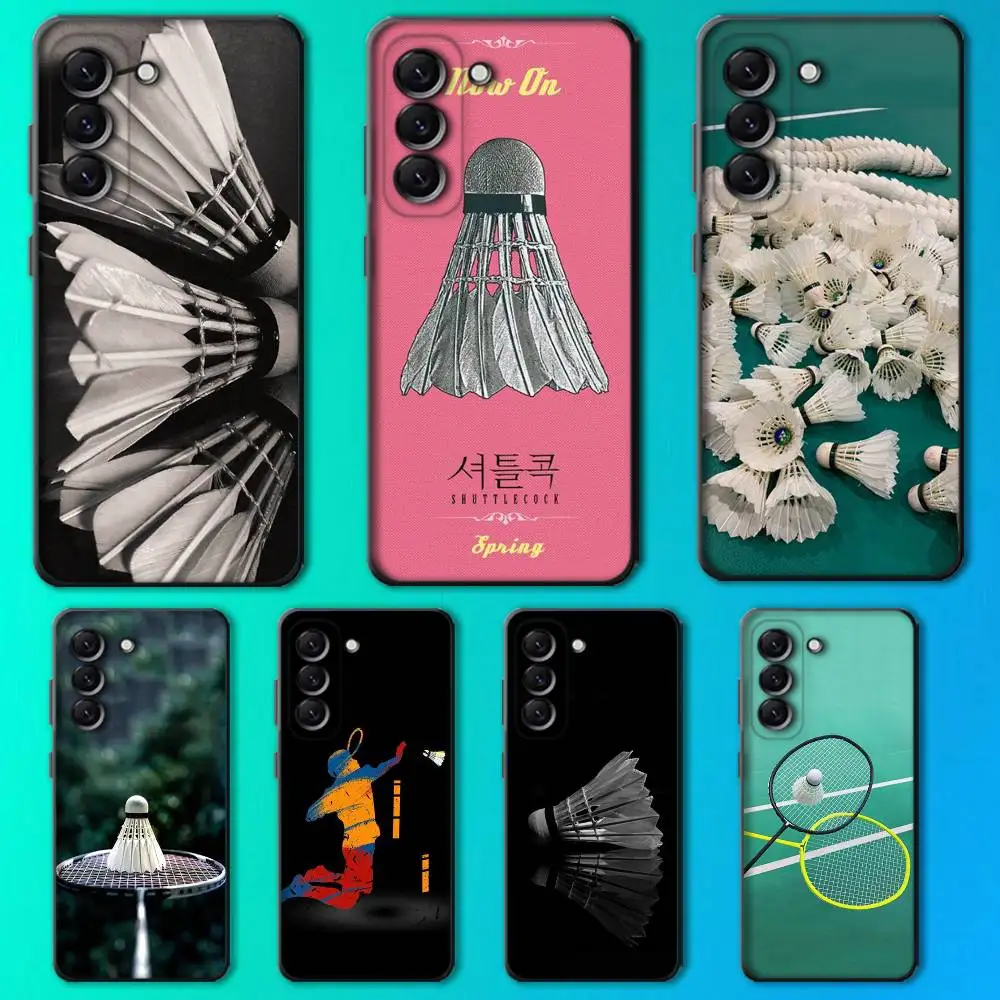 Badminton Sport badminton Phone Case For Samsung Galaxy A13,A21s,A22,A31,A32,A52,A53,A71,A80,Soft Black Shell 
Badminton Sport badminton Phone Case For Samsung Galaxy A13,A21s,A22,A31,A32,A52,A53,A71,A80,Soft Black Shell