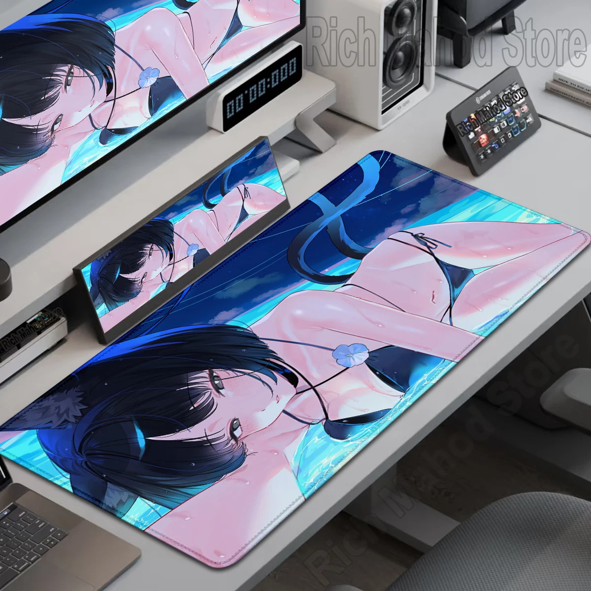 Game Blue Archive Mousepad Kiryuu Kikyou Mouse Mat Sexy Anime Girl Desk Mat Gaming accessories XXL Keyboard Pad PC Cabinet Rug
Game Blue Archive Mousepad Kiryuu Kikyou Mouse Mat Sexy Anime Girl Desk Mat Gaming accessories XXL Keyboard Pad PC Cabinet Rug