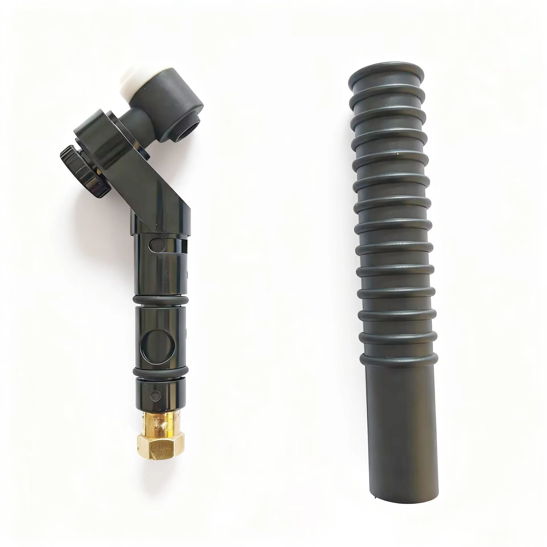 NR9/17 Air Cooled Tig Torch Head 360° Swivel Welding Body Argon Welding Torch Head
NR9/17 Air Cooled Tig Torch Head 360° Swivel Welding Body Argon Welding Torch Head