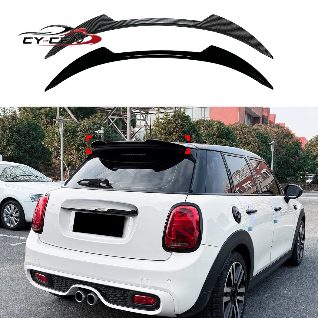 Rear Tail Wing Spoiler Car Trunk Roof Fixed Wing Modification Car Body Kit For Mini Cooper S F55 F56 2014-2024
Rear Tail Wing Spoiler Car Trunk Roof Fixed Wing Modification Car Body Kit For Mini Cooper S F55 F56 2014-2024