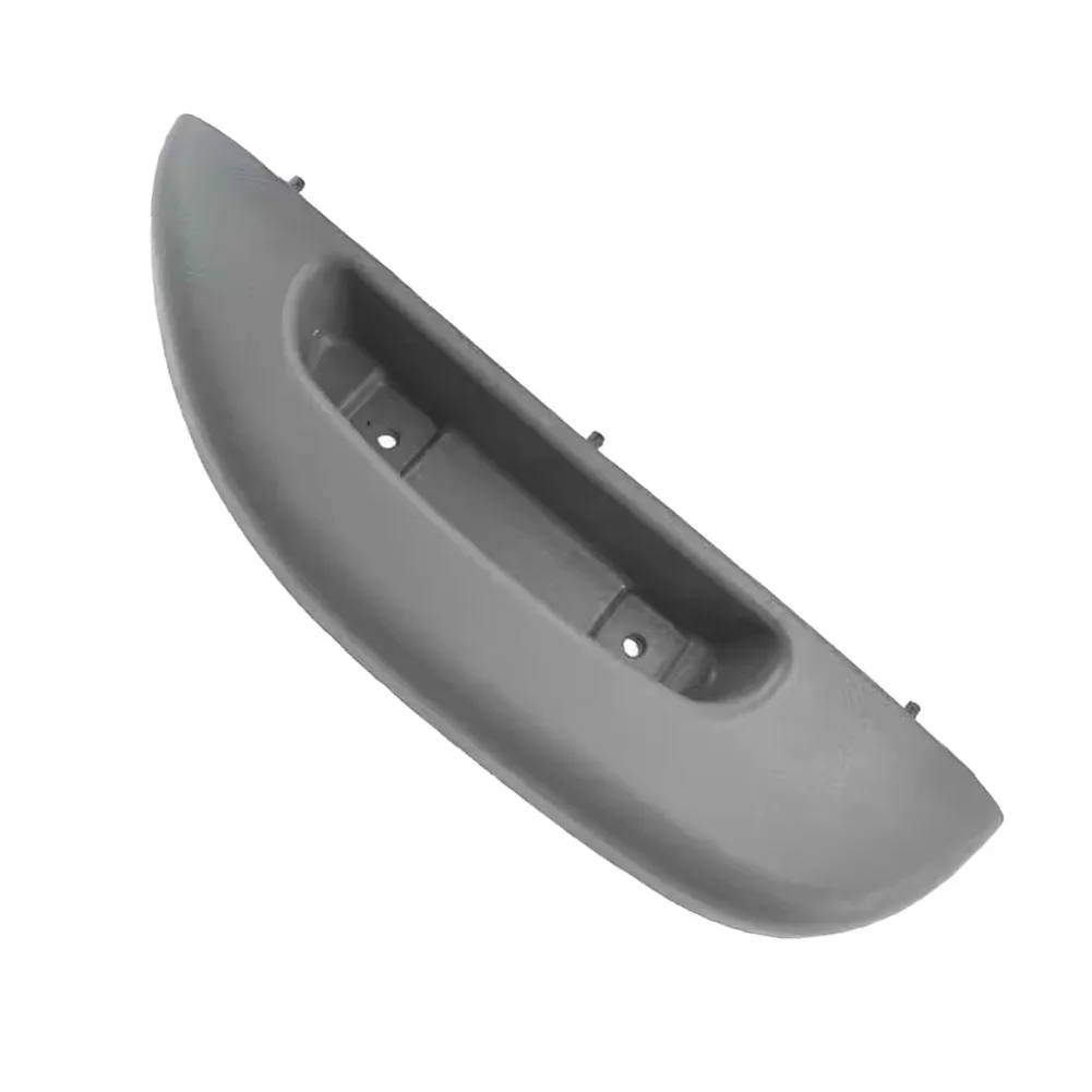 Front Passenger Handle Door Armrest Cover Color Gray Direct Replacement Fit Single Piece Included Aftermarket Replacement
Front Passenger Handle Door Armrest Cover Color Gray Direct Replacement Fit Single Piece Included Aftermarket Replacement