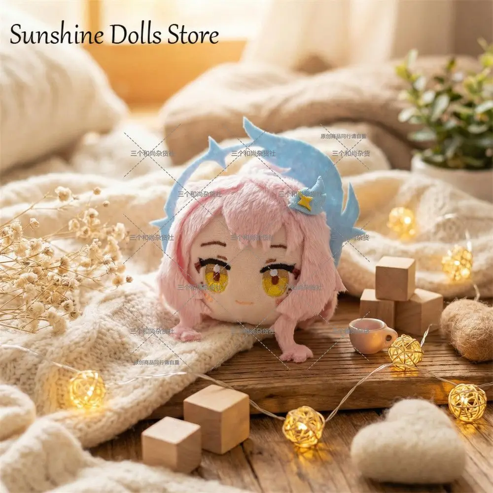 7CM Game Aemeath Wuthering Waves Cute Q Version Mini Figure Hang Dango Plush Cotton Doll Toys Bag Pendant Keychain Xmas Gift
7CM Game Aemeath Wuthering Waves Cute Q Version Mini Figure Hang Dango Plush Cotton Doll Toys Bag Pendant Keychain Xmas Gift
