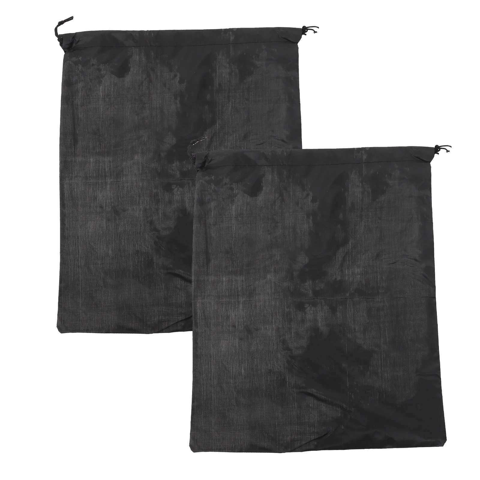 2 Pcs Black Medium 46x58cm Snake Bag Bite proof Corner Drawstring Reptile Pet Transport Portable Nylon Carrier
2 Pcs Black Medium 46x58cm Snake Bag Bite proof Corner Drawstring Reptile Pet Transport Portable Nylon Carrier