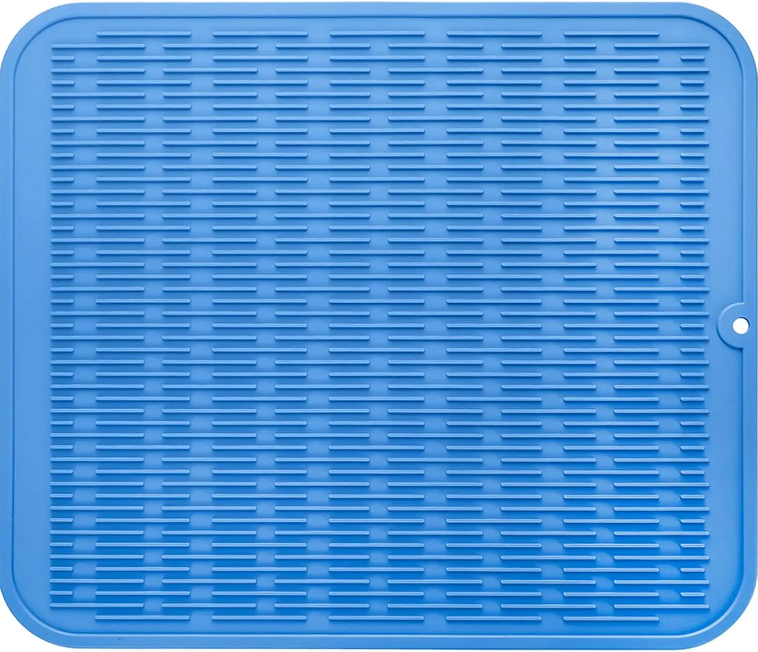 Silicone Dish Drying Mat for Multiple Usage,Easy clean,Eco-friendly,Heat-resistant Silicone Mat for Kitchen Counter or Sink,R
Silicone Dish Drying Mat for Multiple Usage,Easy clean,Eco-friendly,Heat-resistant Silicone Mat for Kitchen Counter or Sink,R