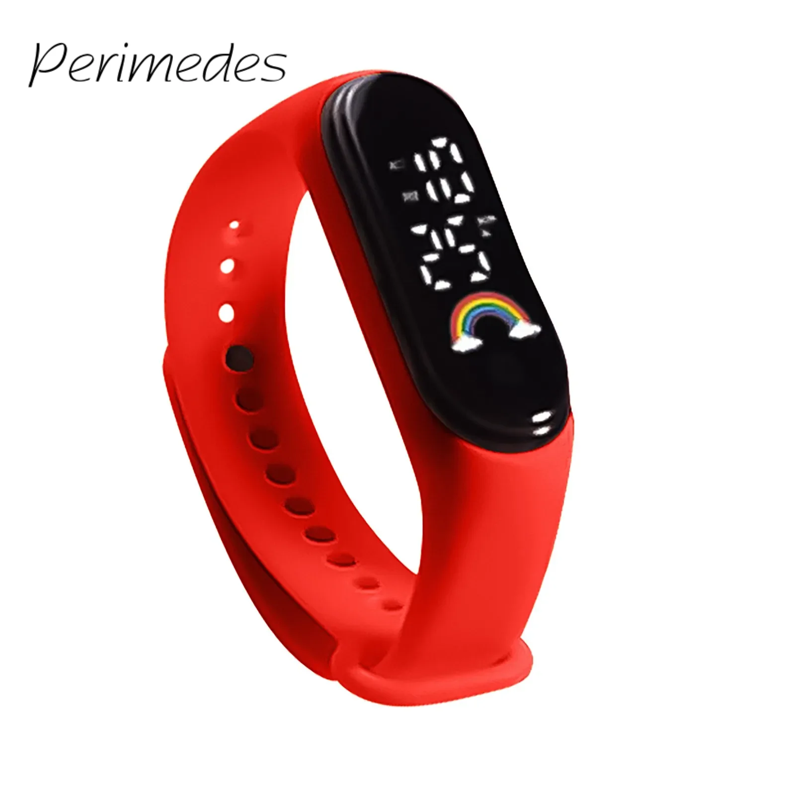 Children'S Sports Watch 2024 Display Adjustable Strap Suitable Watch Comfortable Electronic Watch Students Fashion Reloj
Children'S Sports Watch 2024 Display Adjustable Strap Suitable Watch Comfortable Electronic Watch Students Fashion Reloj