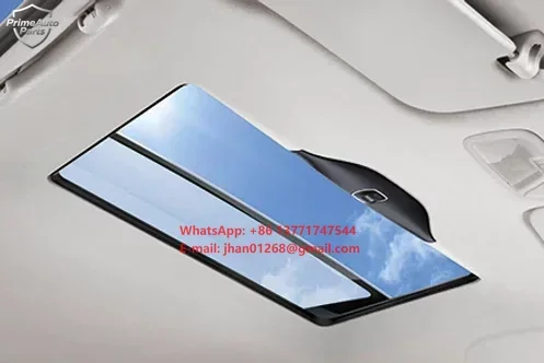 Wholesale Universal Aftermarket Car Automatic Sunroof Size 860X495MM Car Skylight Glass Car Factory Customization SC100
Wholesale Universal Aftermarket Car Automatic Sunroof Size 860X495MM Car Skylight Glass Car Factory Customization SC100