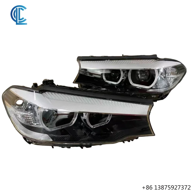 For G30 LED Headlights, Suitable for 2017-2020 5 Series Blue Light Lens, Suitable for G30 G31 G38 12v Headlights
For G30 LED Headlights, Suitable for 2017-2020 5 Series Blue Light Lens, Suitable for G30 G31 G38 12v Headlights