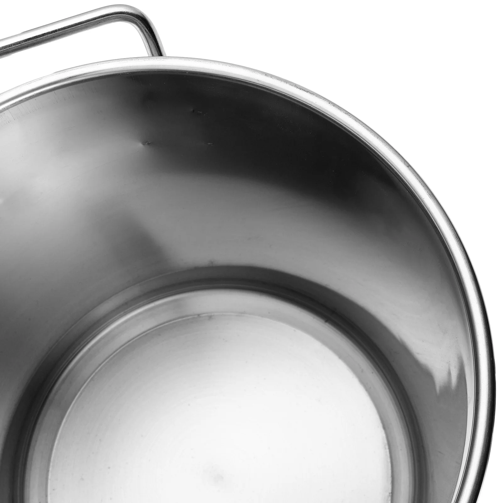 Stainless Steel Small Lobster Soup Pot Double Handle Deepened Stockpot Cooking Pan for Soup Stew Pasta Milk Boiling Kitchen
Stainless Steel Small Lobster Soup Pot Double Handle Deepened Stockpot Cooking Pan for Soup Stew Pasta Milk Boiling Kitchen
