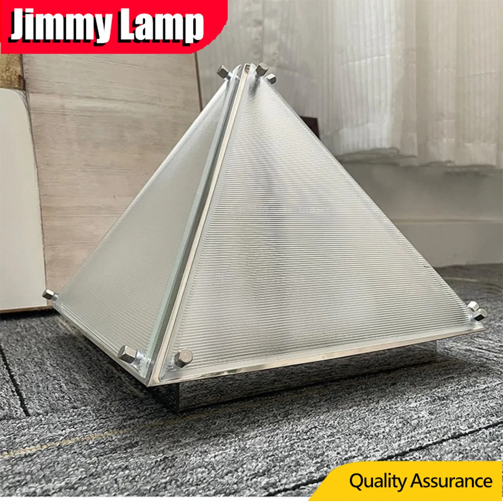 Contemporary Triangular Snow Desk Lamp for Living Room Sleeping Area Bedside Mood Aesthetic Table Lamp Lighting Decoration
Contemporary Triangular Snow Desk Lamp for Living Room Sleeping Area Bedside Mood Aesthetic Table Lamp Lighting Decoration