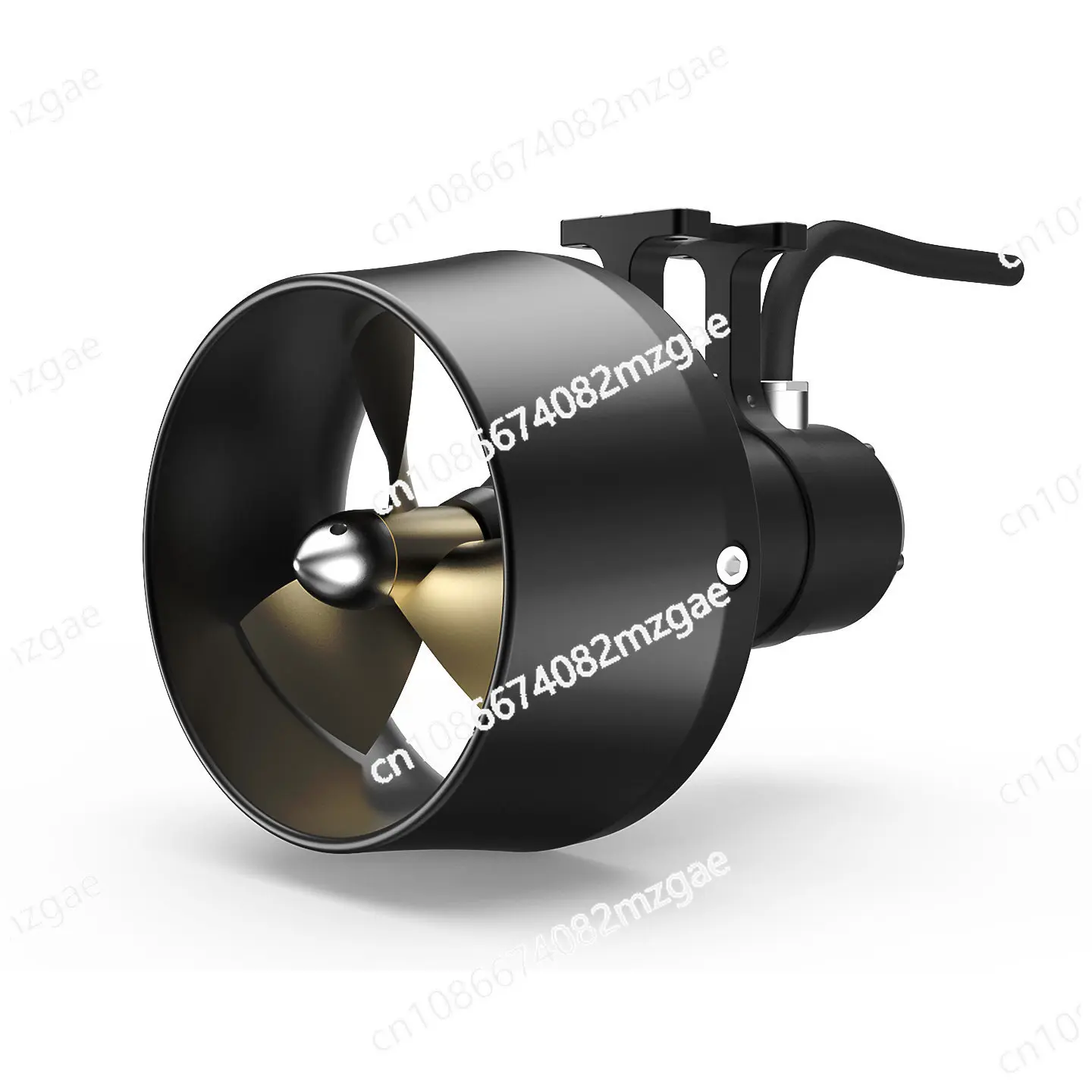 ROV machine deep water pressure compensation, fully sealed inner rotor 8KG thrust, waterproof motor ESC unmanned ship
ROV machine deep water pressure compensation, fully sealed inner rotor 8KG thrust, waterproof motor ESC unmanned ship