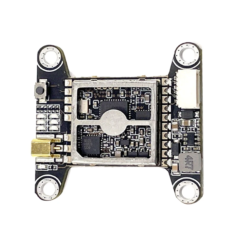 5,8G 1,6 W FPV VTX модуль видеопередатчик VTX для дальнего радиуса действия FPV Дрон радиоуправляемая модель Простая в использовании
5,8G 1,6 W FPV VTX модуль видеопередатчик VTX для дальнего радиуса действия FPV Дрон радиоуправляемая модель Простая в использовании