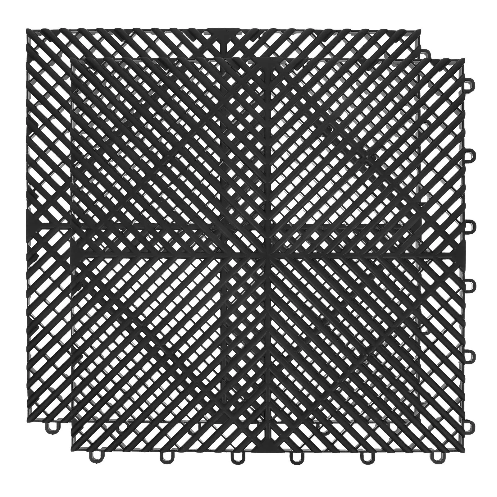 2PCS Drainage Grid Mat 40*40*1.8cm Thickened Non-slip Interlocking Floor Tiles Bathroom Pool Deck Waterproof Mats Splicing
2PCS Drainage Grid Mat 40*40*1.8cm Thickened Non-slip Interlocking Floor Tiles Bathroom Pool Deck Waterproof Mats Splicing
